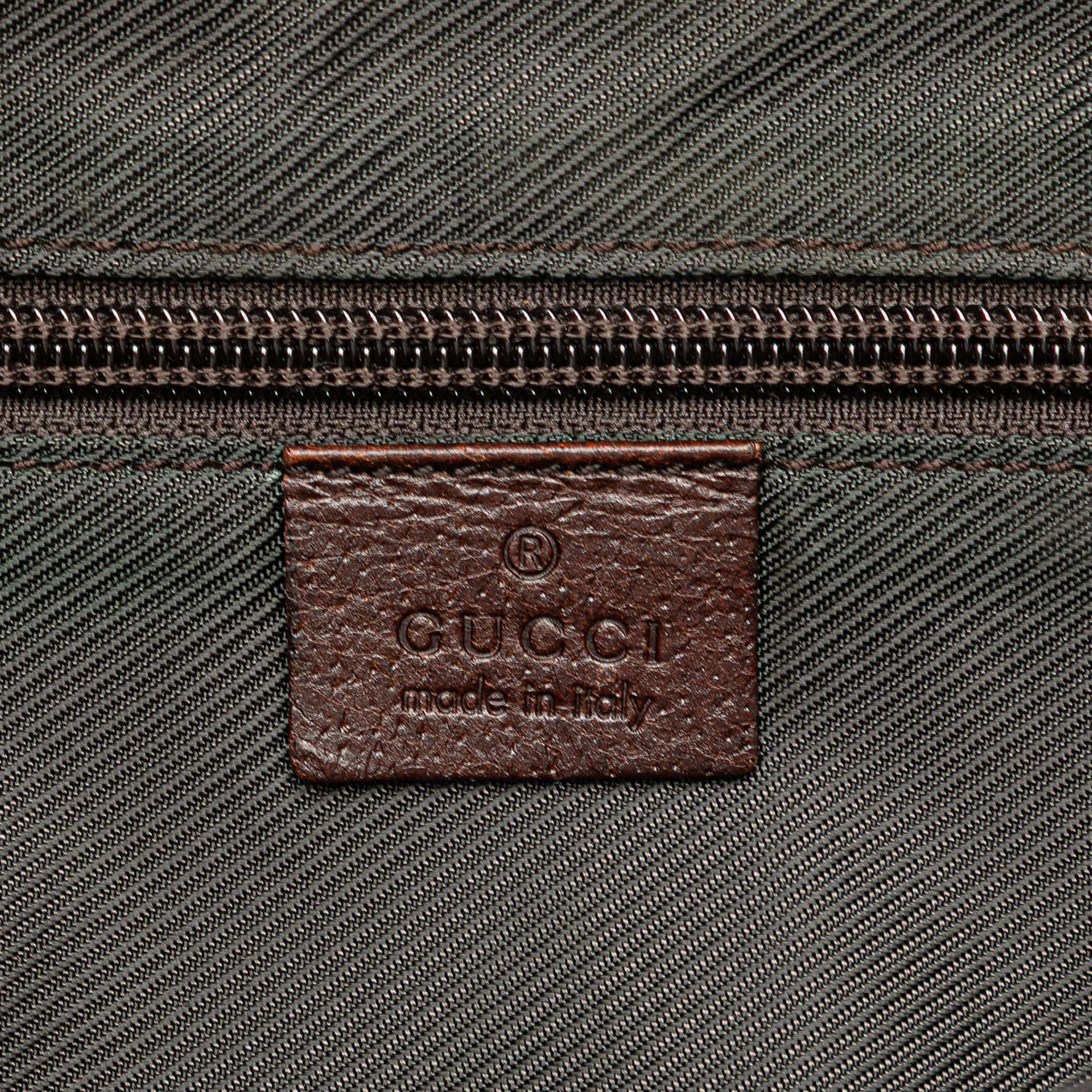 Gucci GG Canvas Crossbody