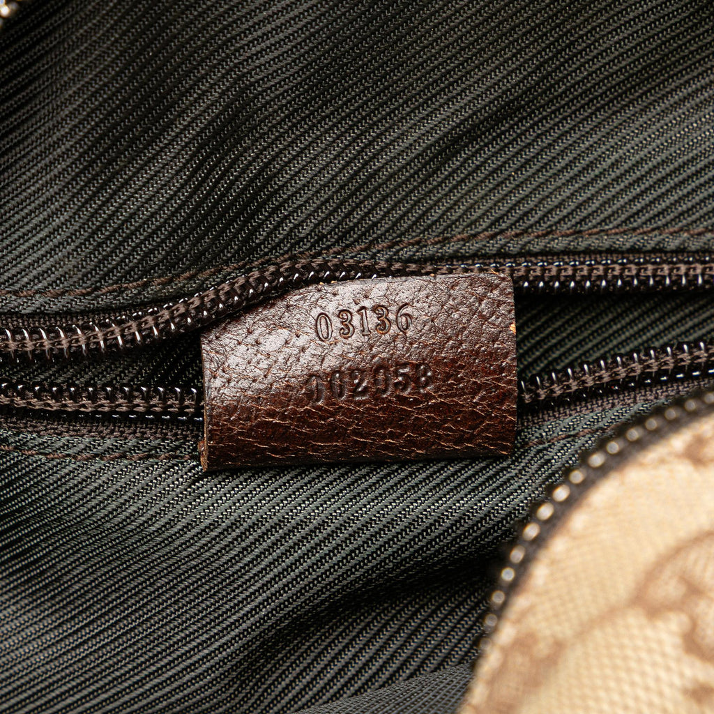 Gucci GG Canvas Crossbody