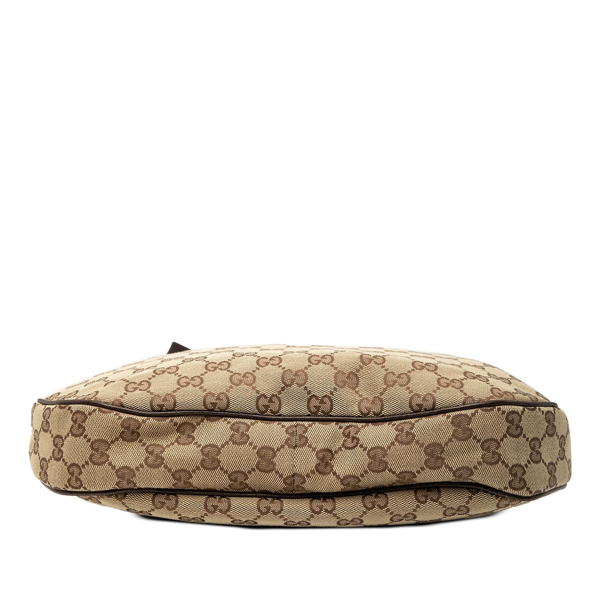 Gucci GG Canvas Crossbody