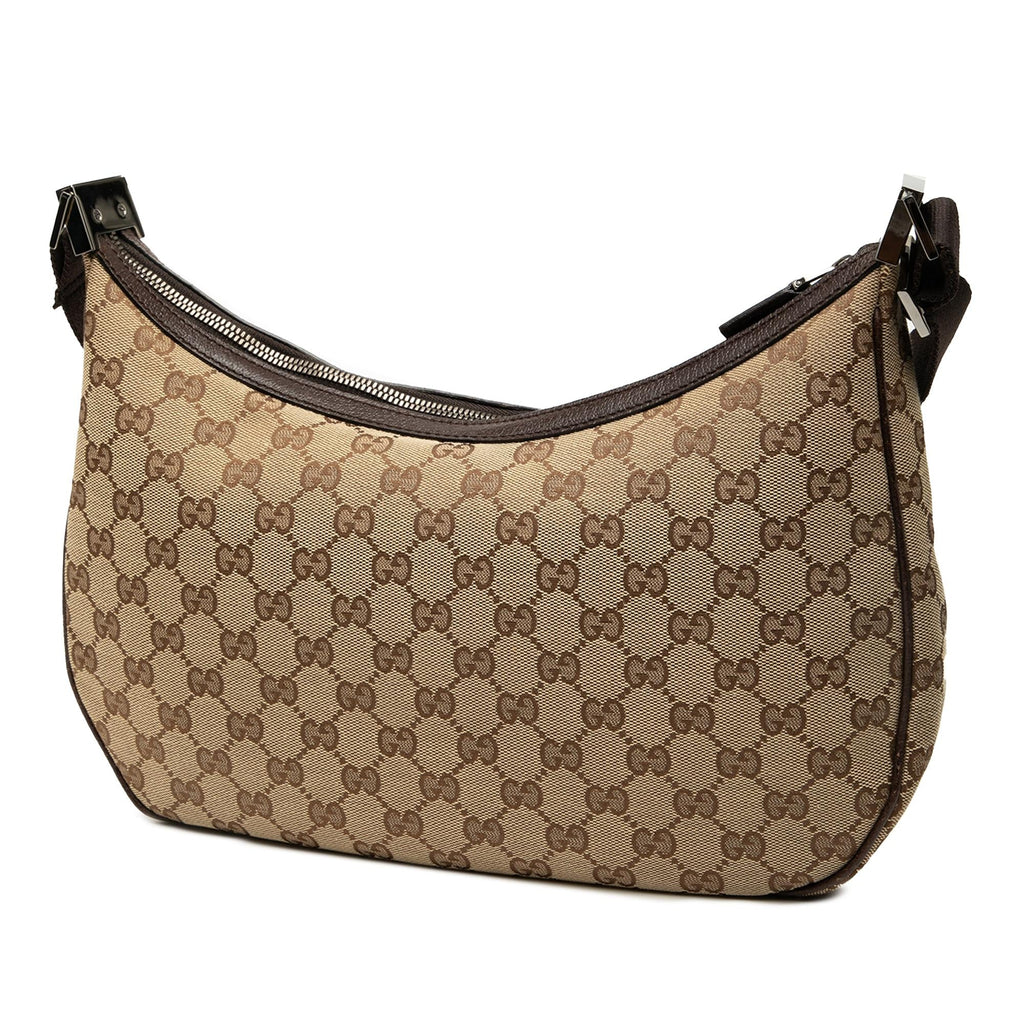 Gucci GG Canvas Crossbody