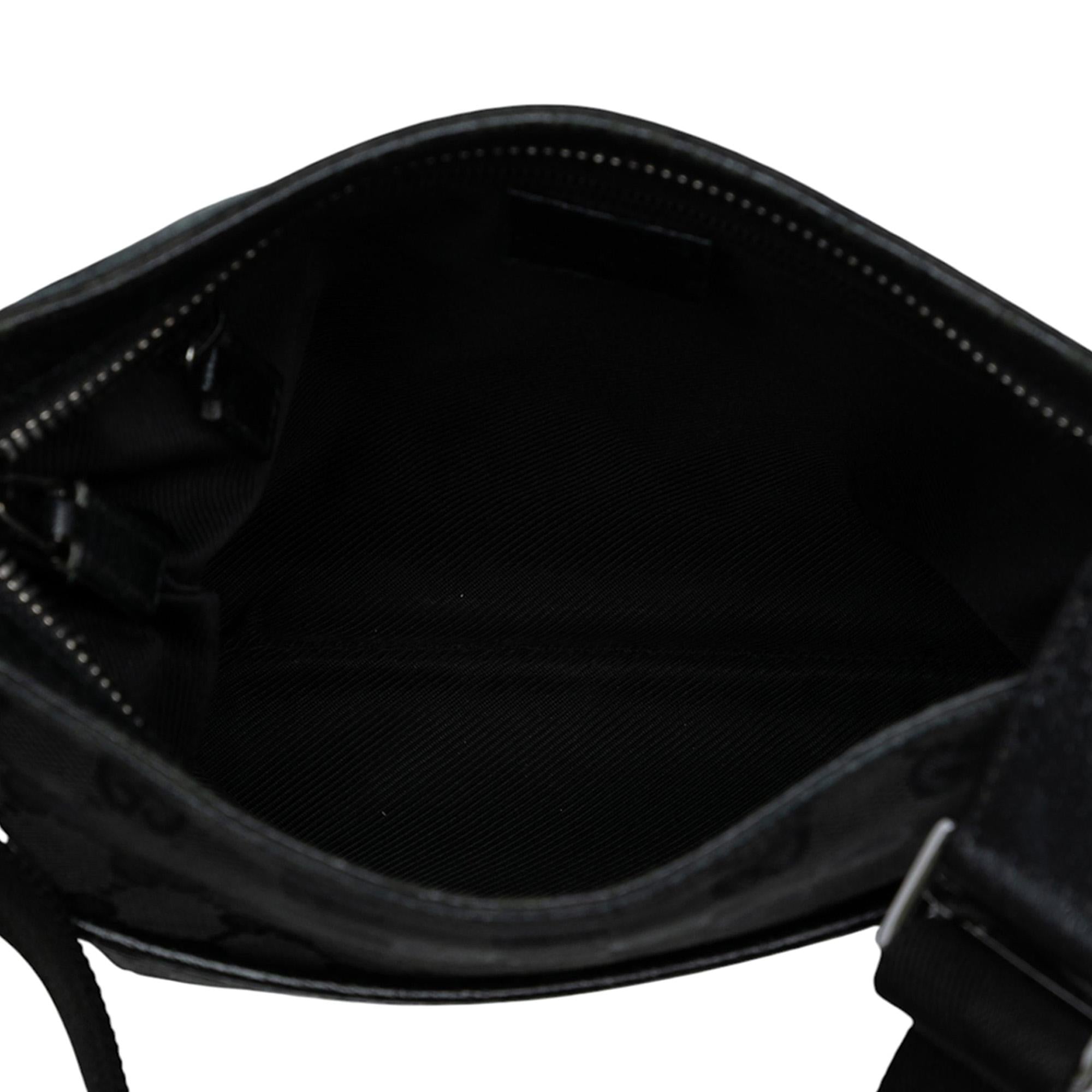 Gucci GG Canvas Crossbody