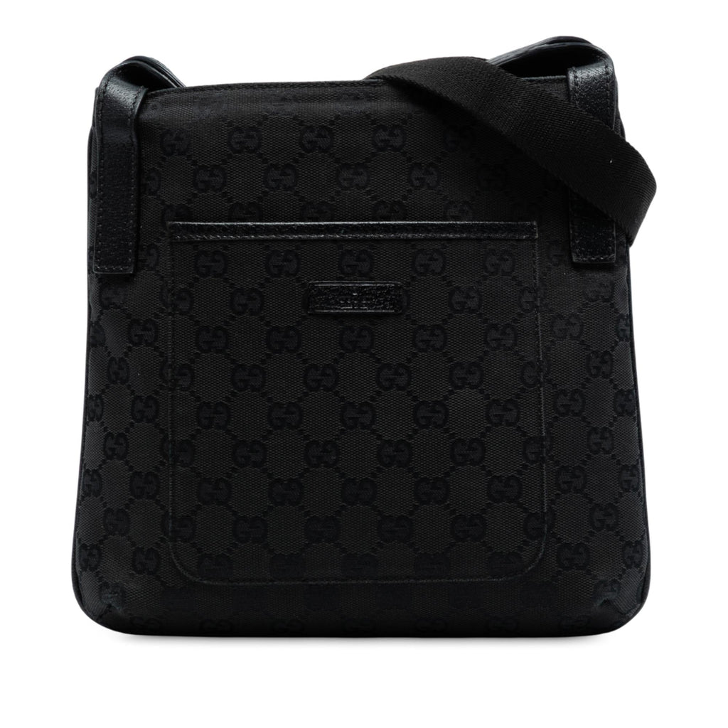 Gucci GG Canvas Crossbody