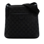 Gucci GG Canvas Crossbody