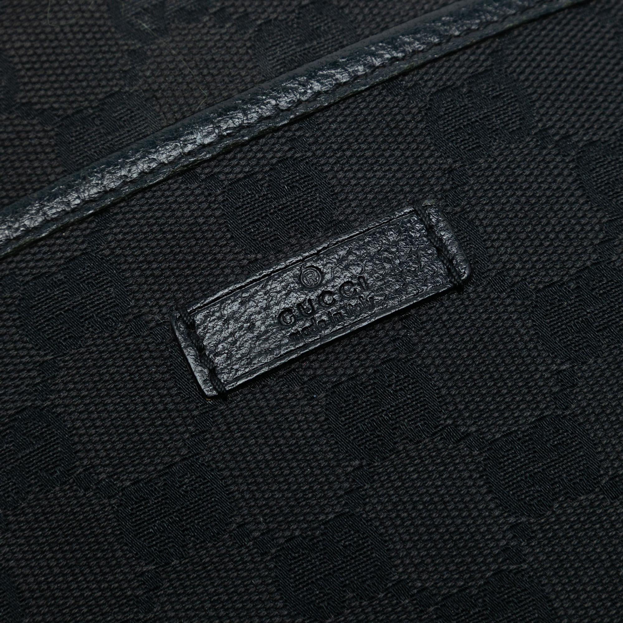 Gucci GG Canvas Crossbody