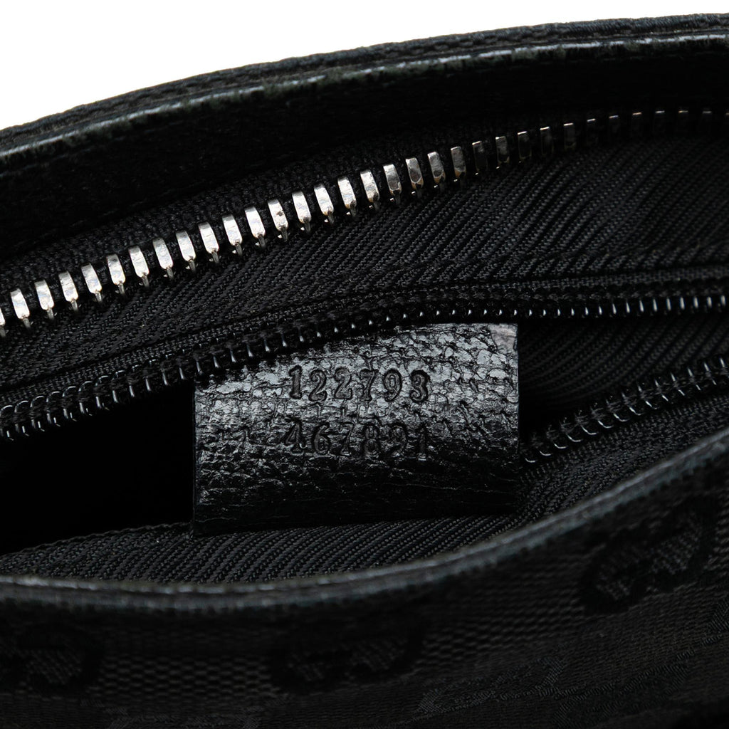 Gucci GG Canvas Crossbody