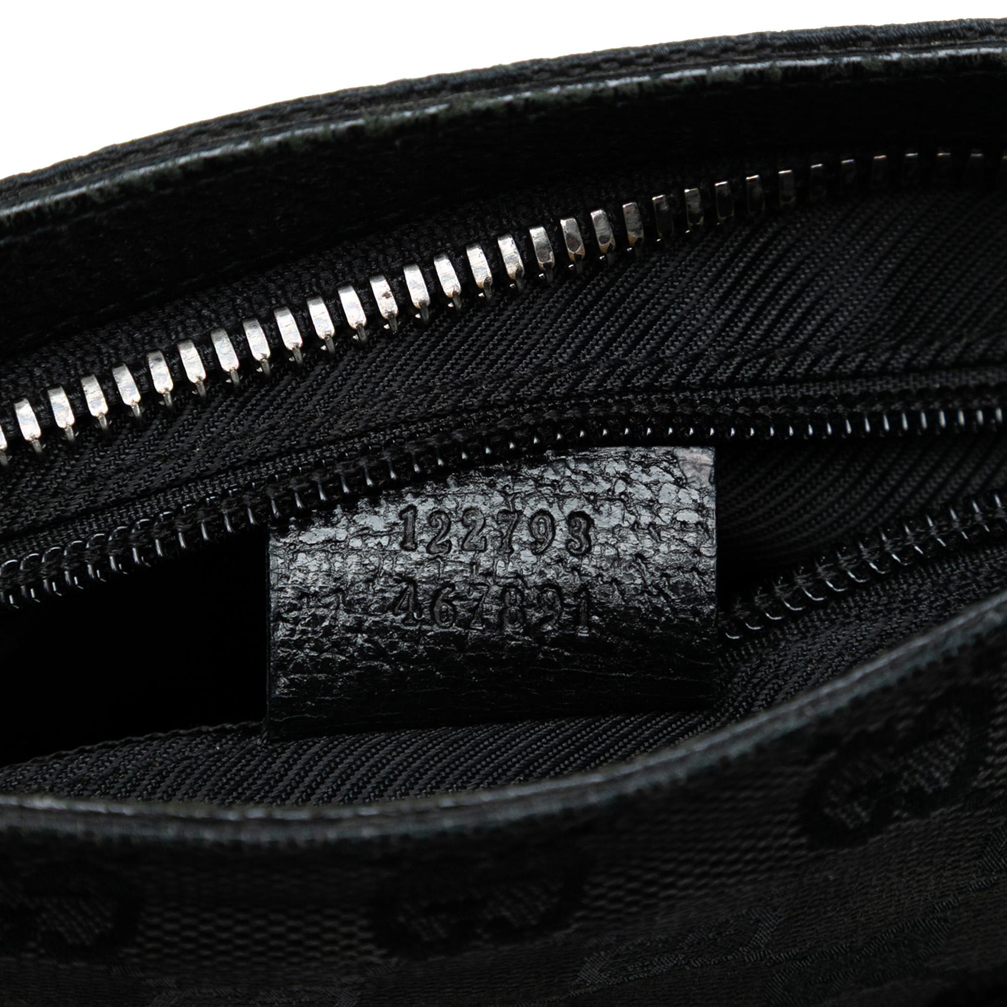 Gucci GG Canvas Crossbody