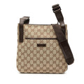 Gucci GG Canvas Crossbody