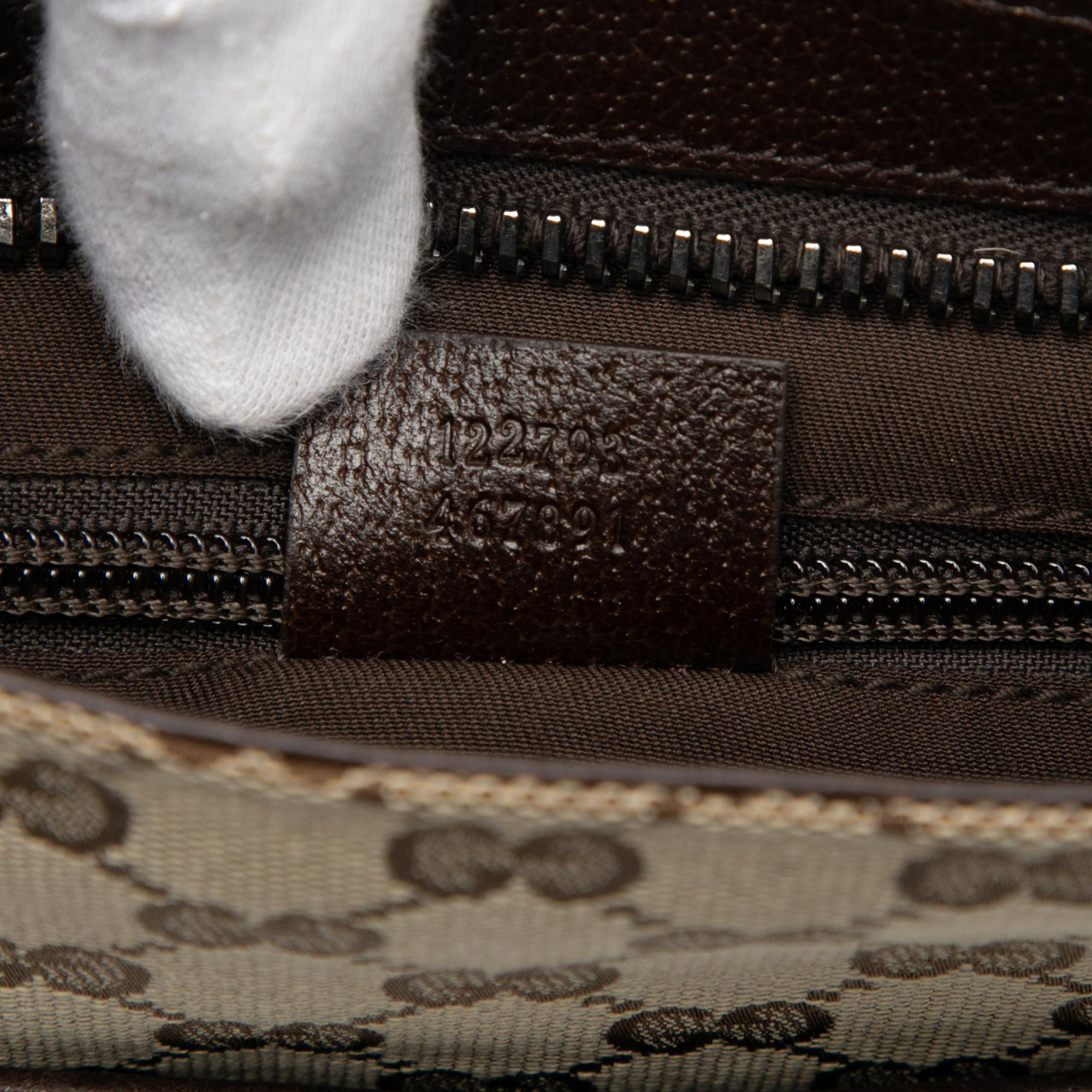 Gucci GG Canvas Crossbody