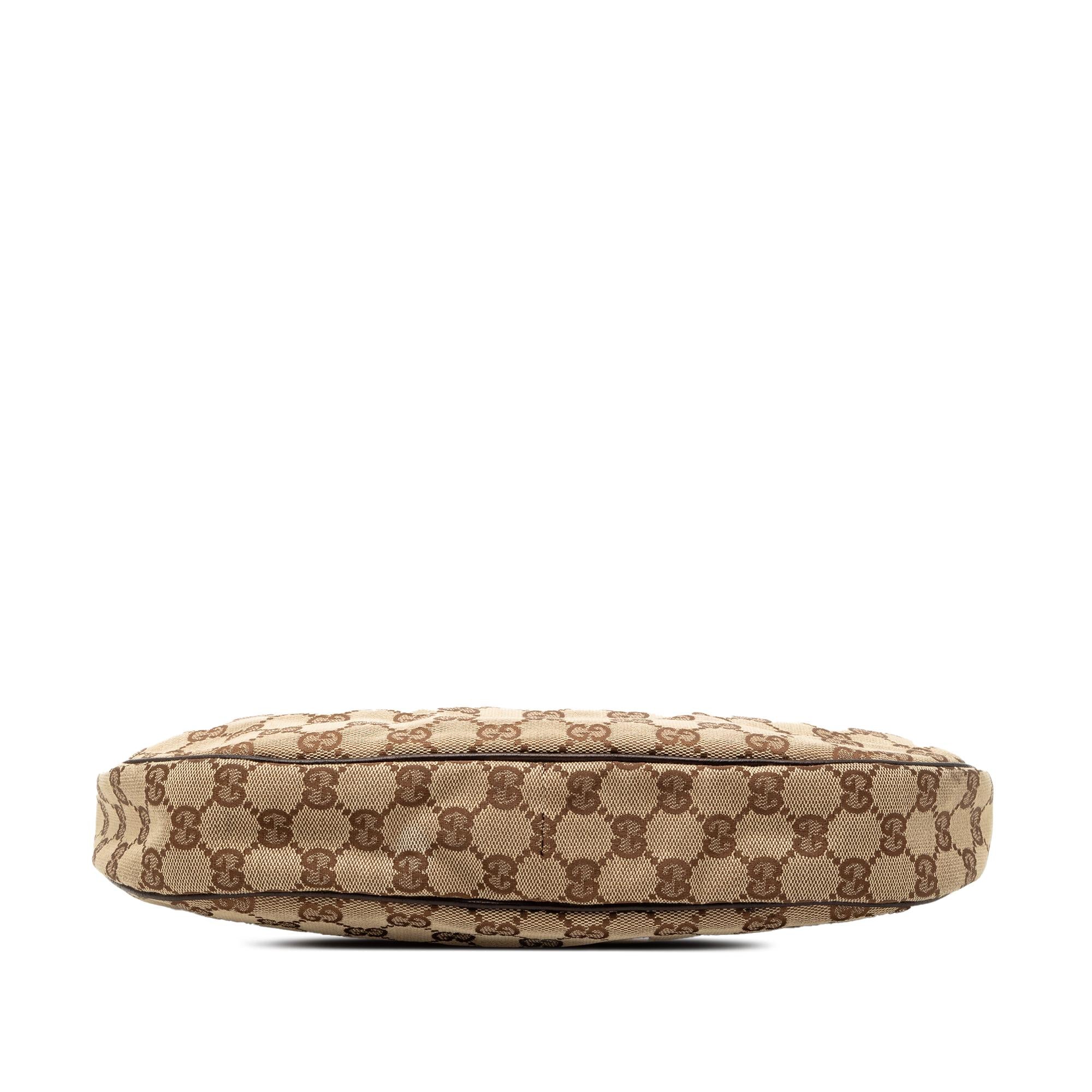 Gucci GG Canvas Crossbody
