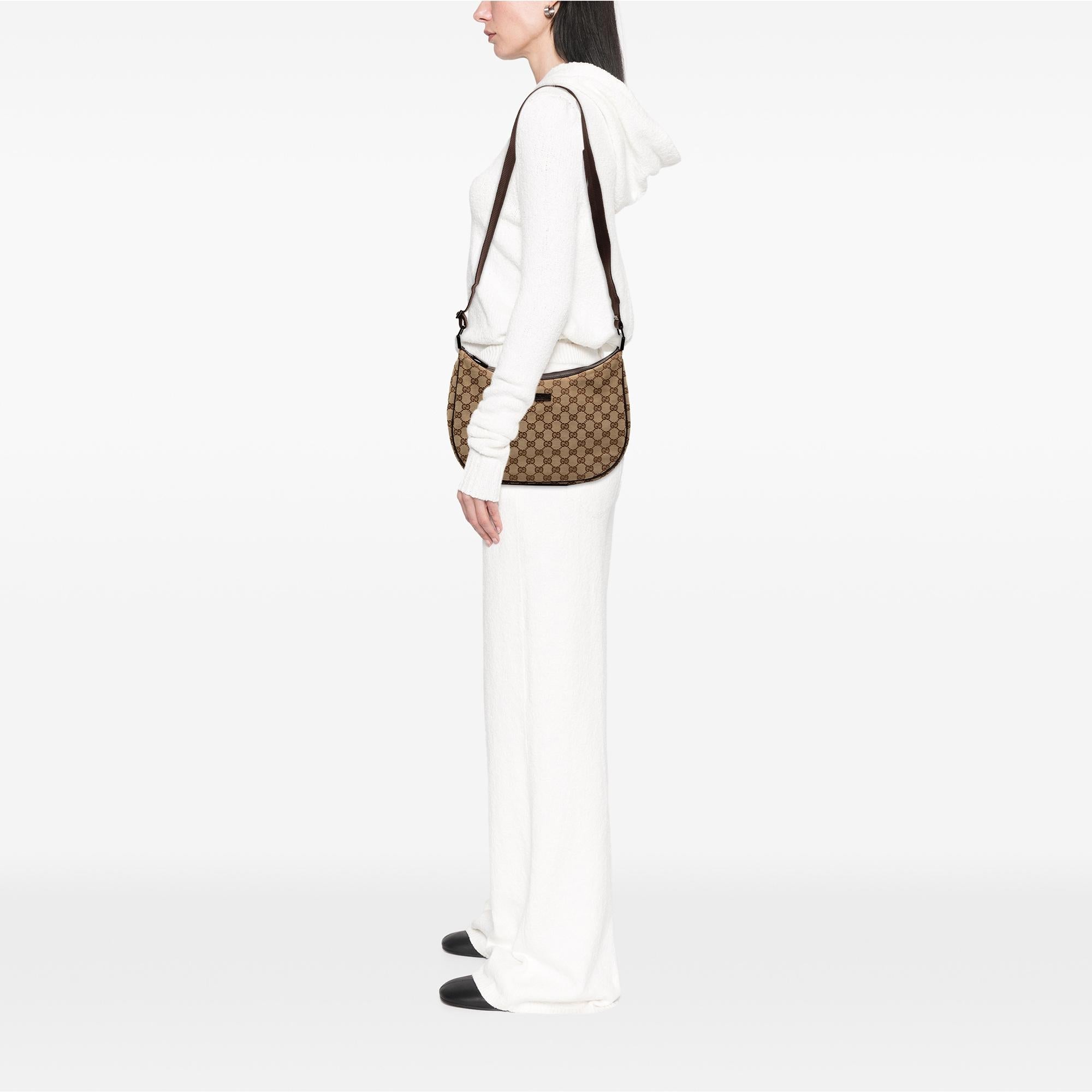 Gucci GG Canvas Crossbody