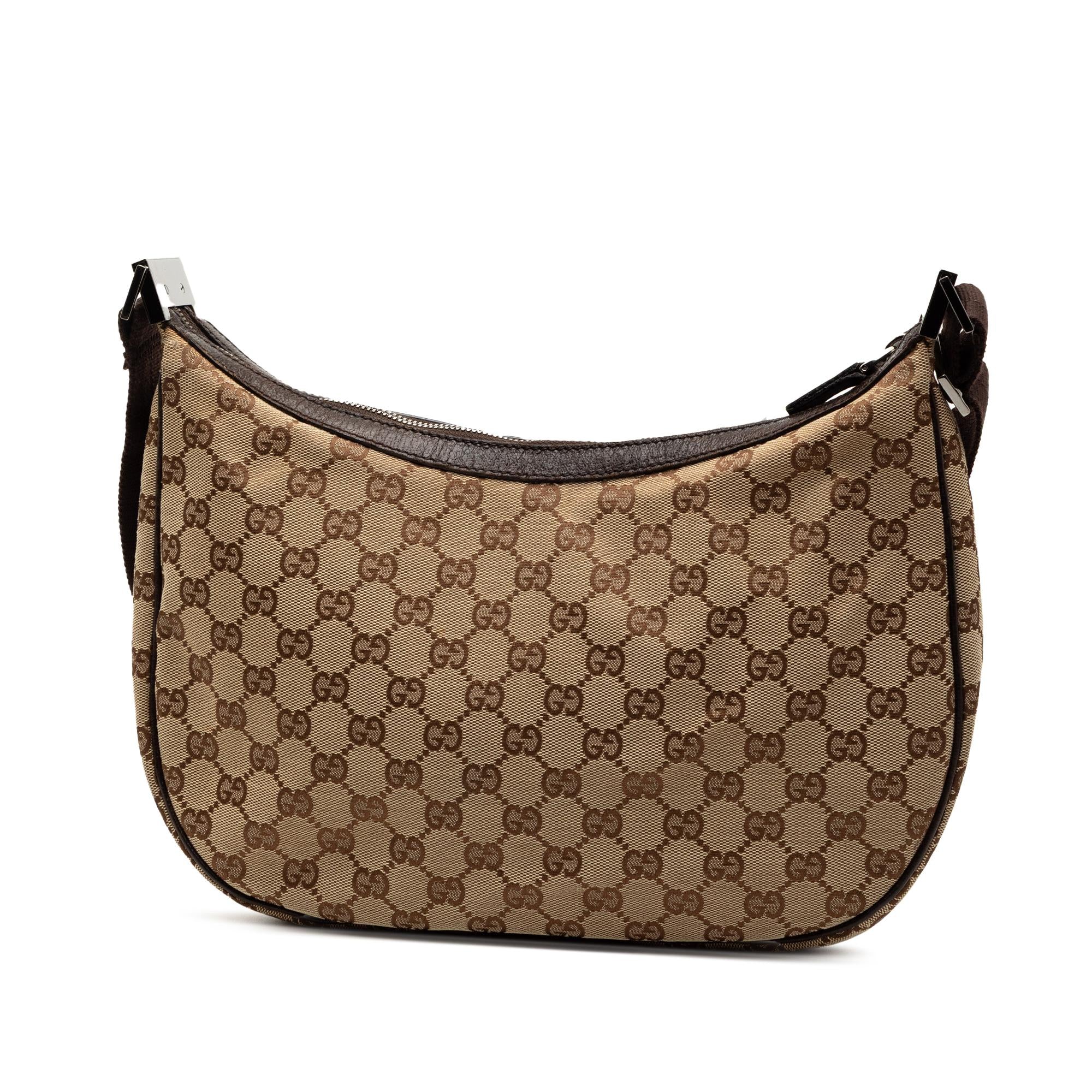 Gucci GG Canvas Crossbody