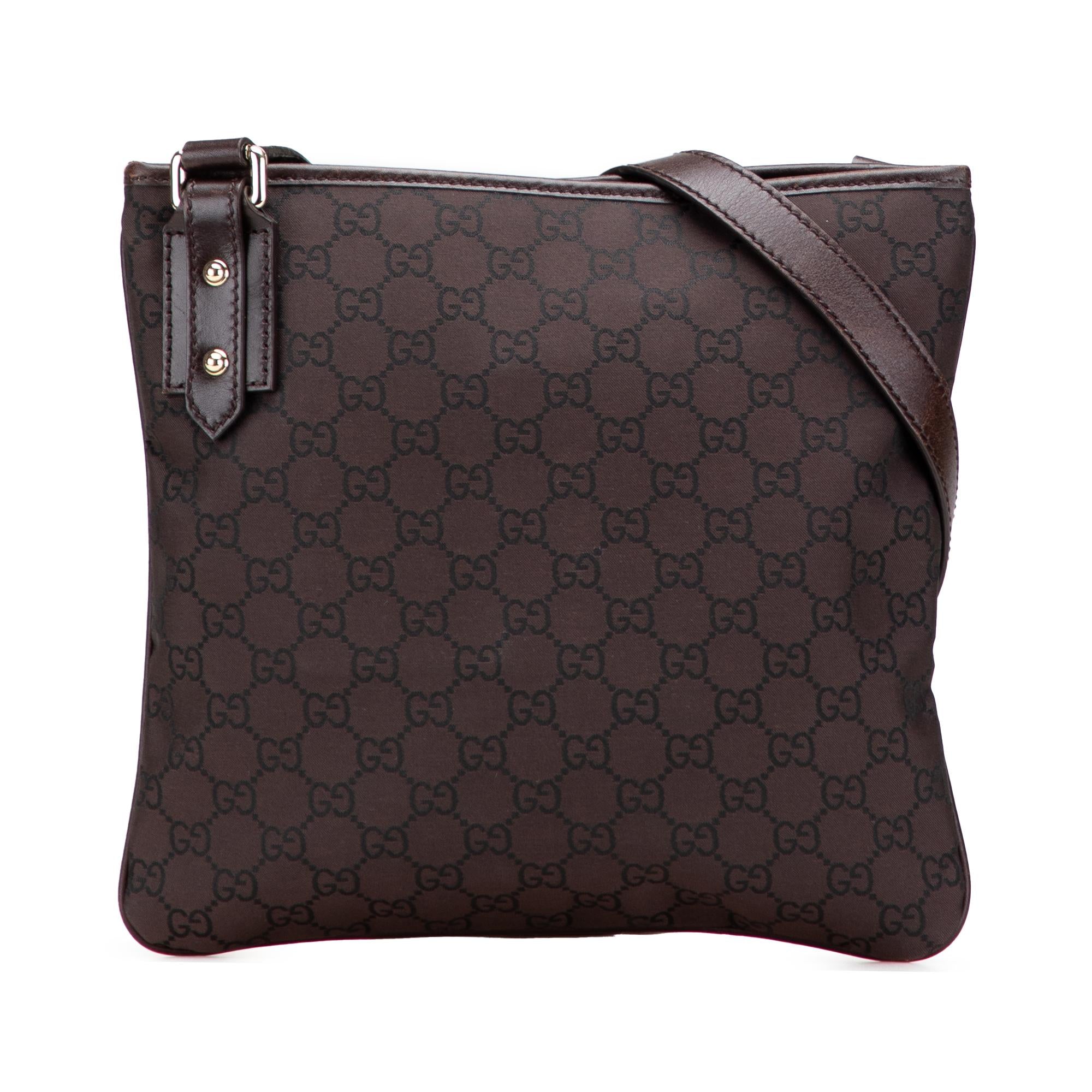 Gucci GG Canvas Crossbody