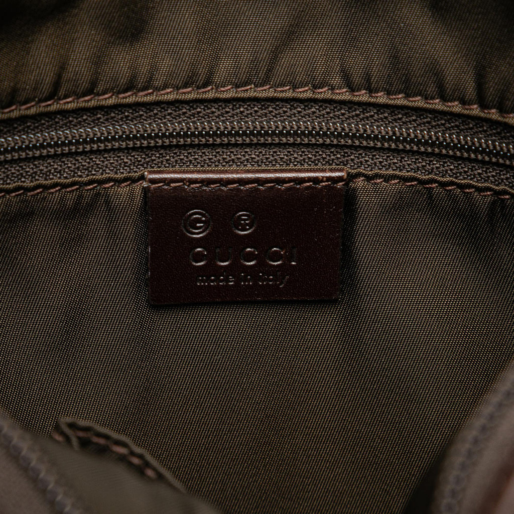 Gucci GG Canvas Crossbody