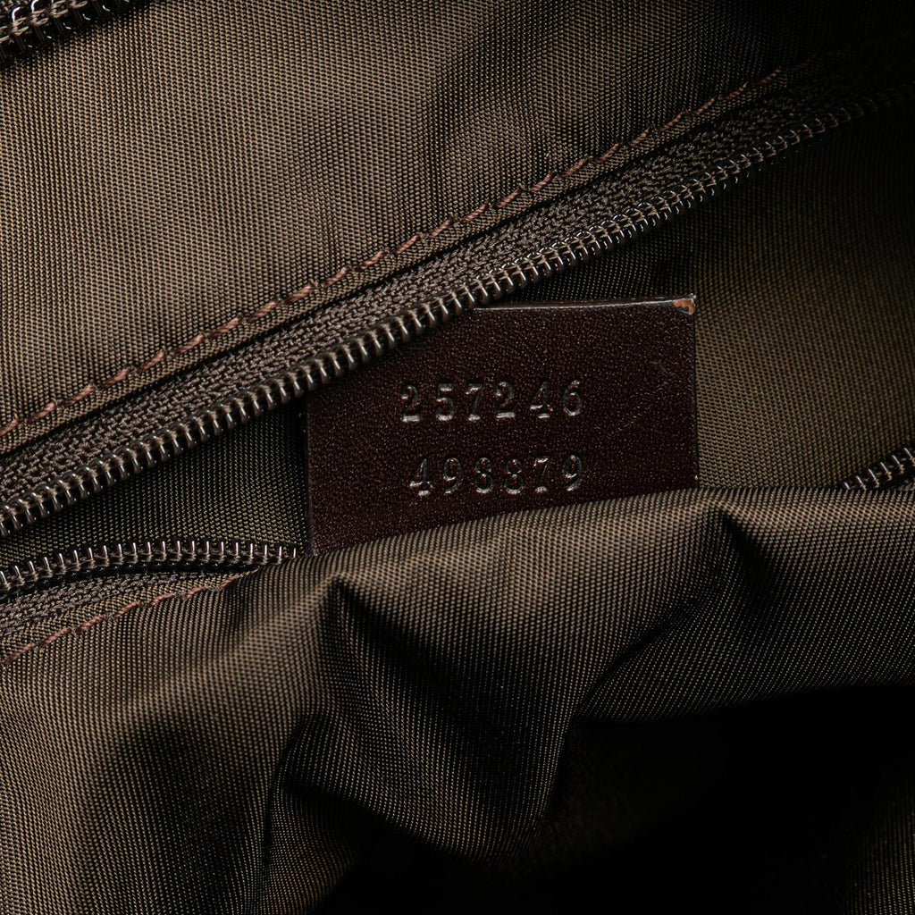 Gucci GG Canvas Crossbody