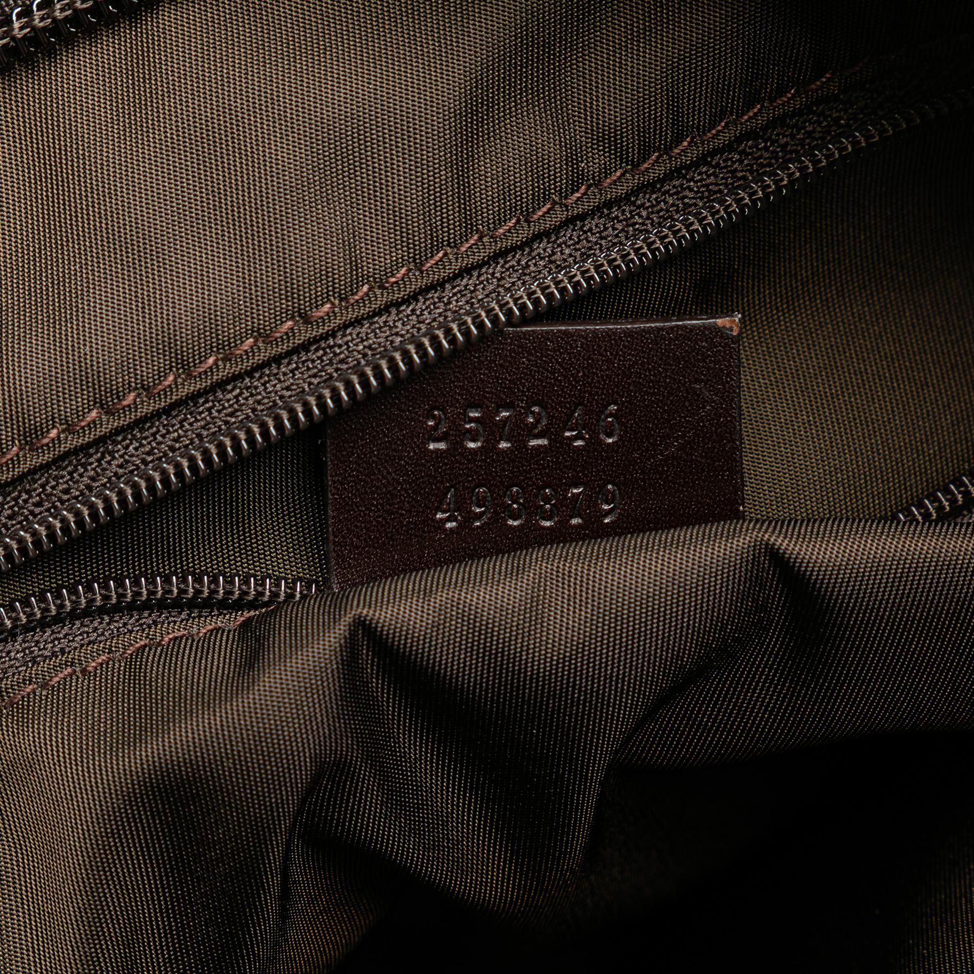 Gucci GG Canvas Crossbody