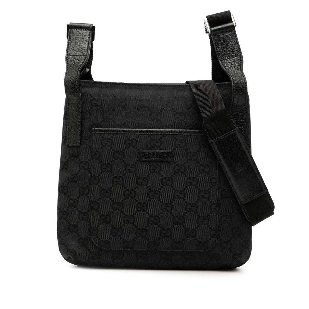 Gucci GG Canvas Crossbody
