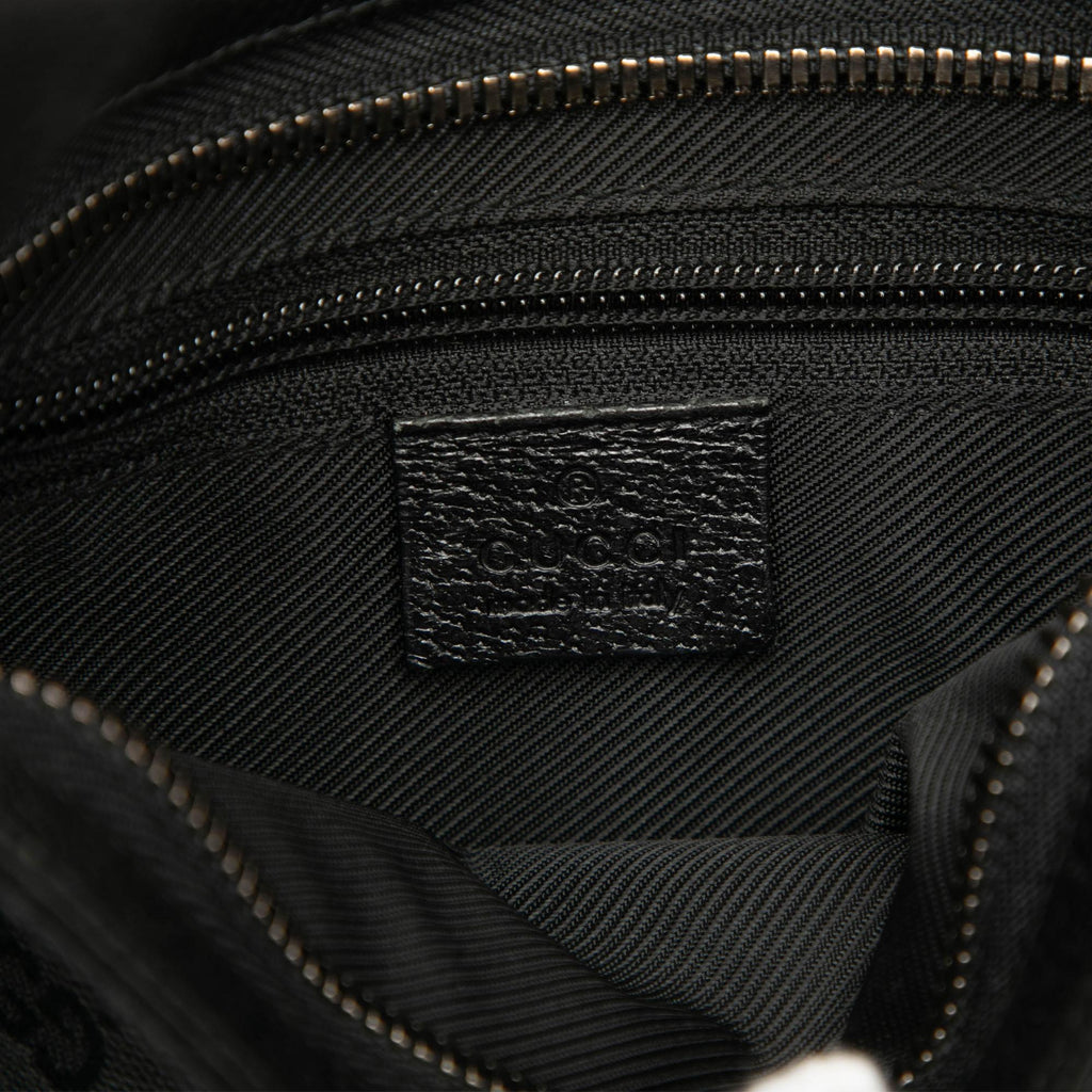 Gucci GG Canvas Crossbody