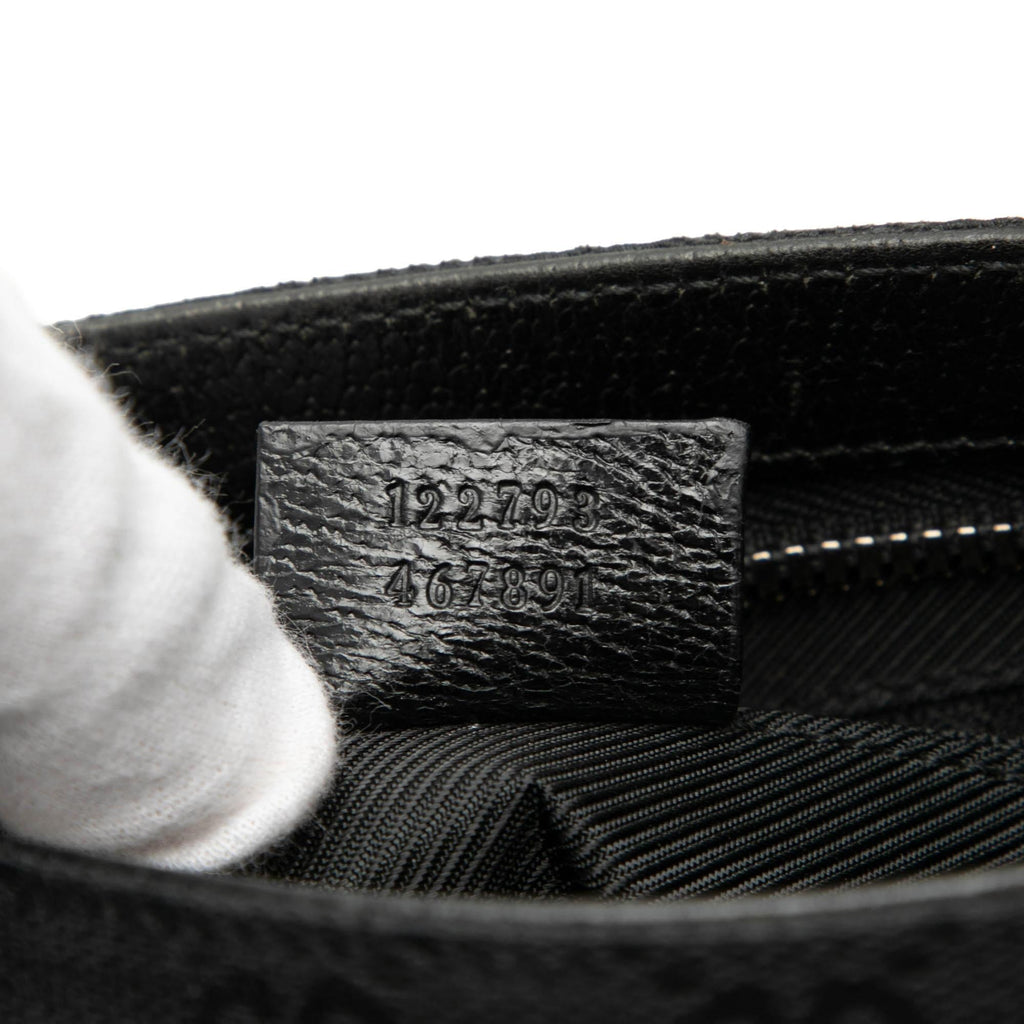 Gucci GG Canvas Crossbody
