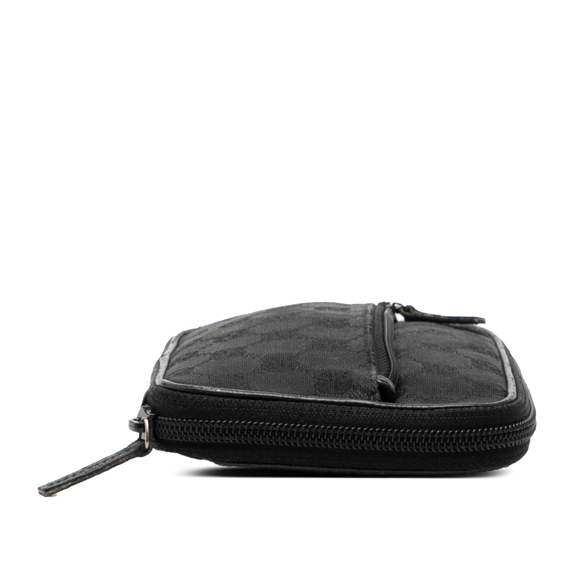 Gucci GG Canvas Crossbody