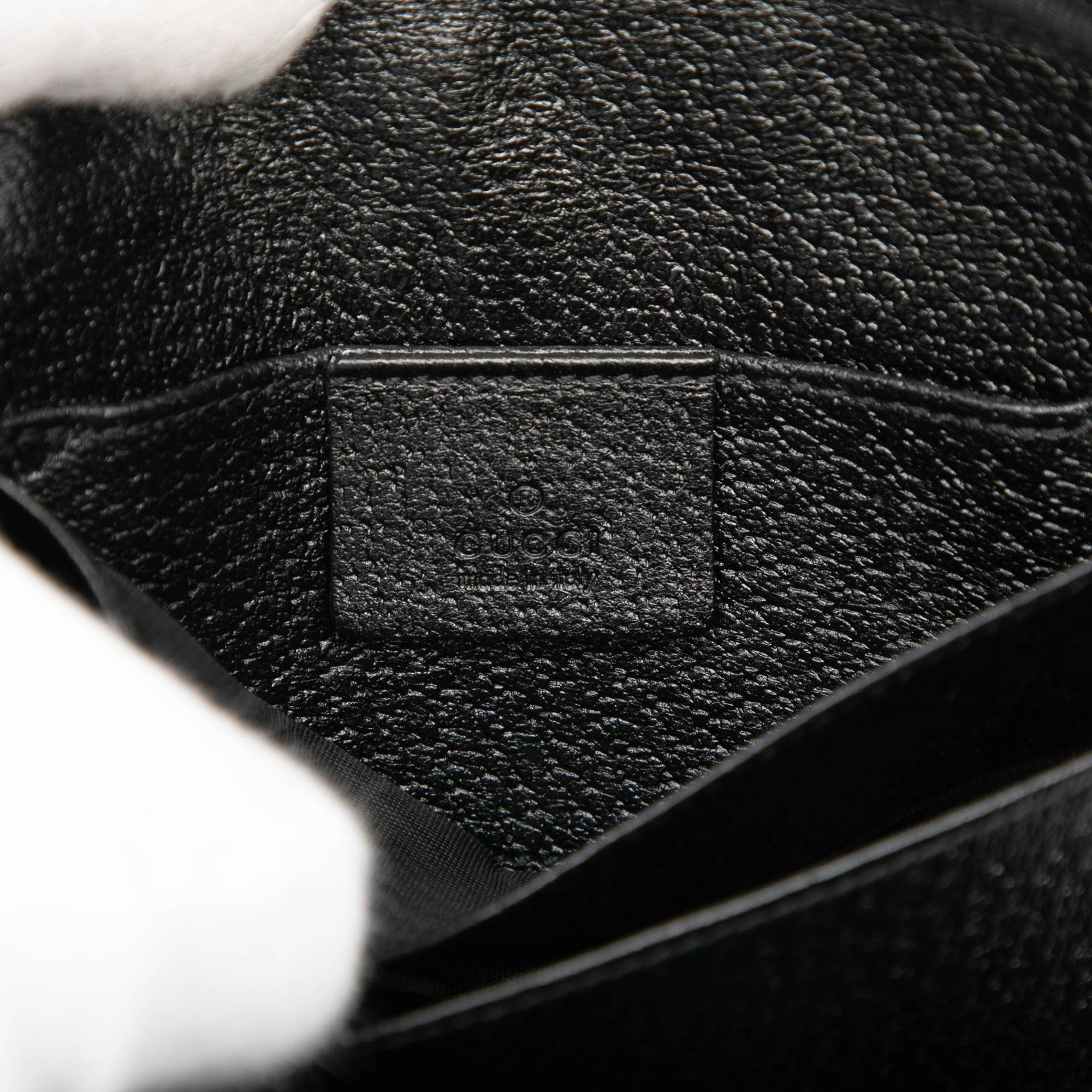 Gucci GG Canvas Crossbody