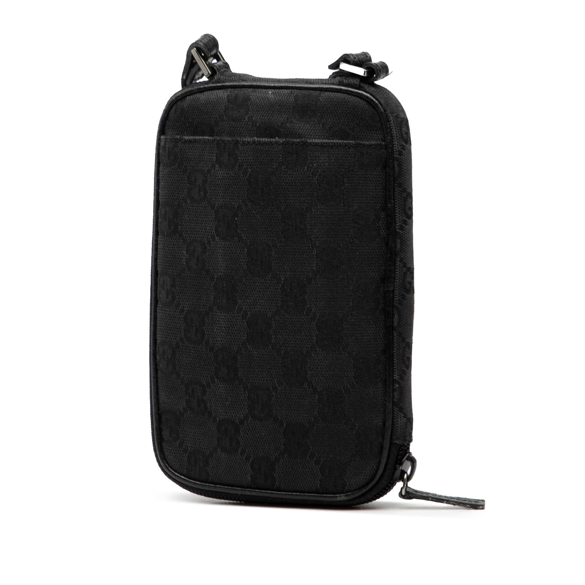 Gucci GG Canvas Crossbody