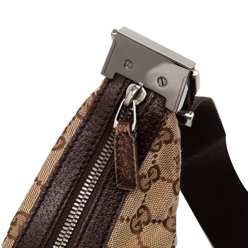 Gucci GG Canvas Crossbody