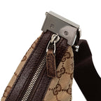 Gucci GG Canvas Crossbody