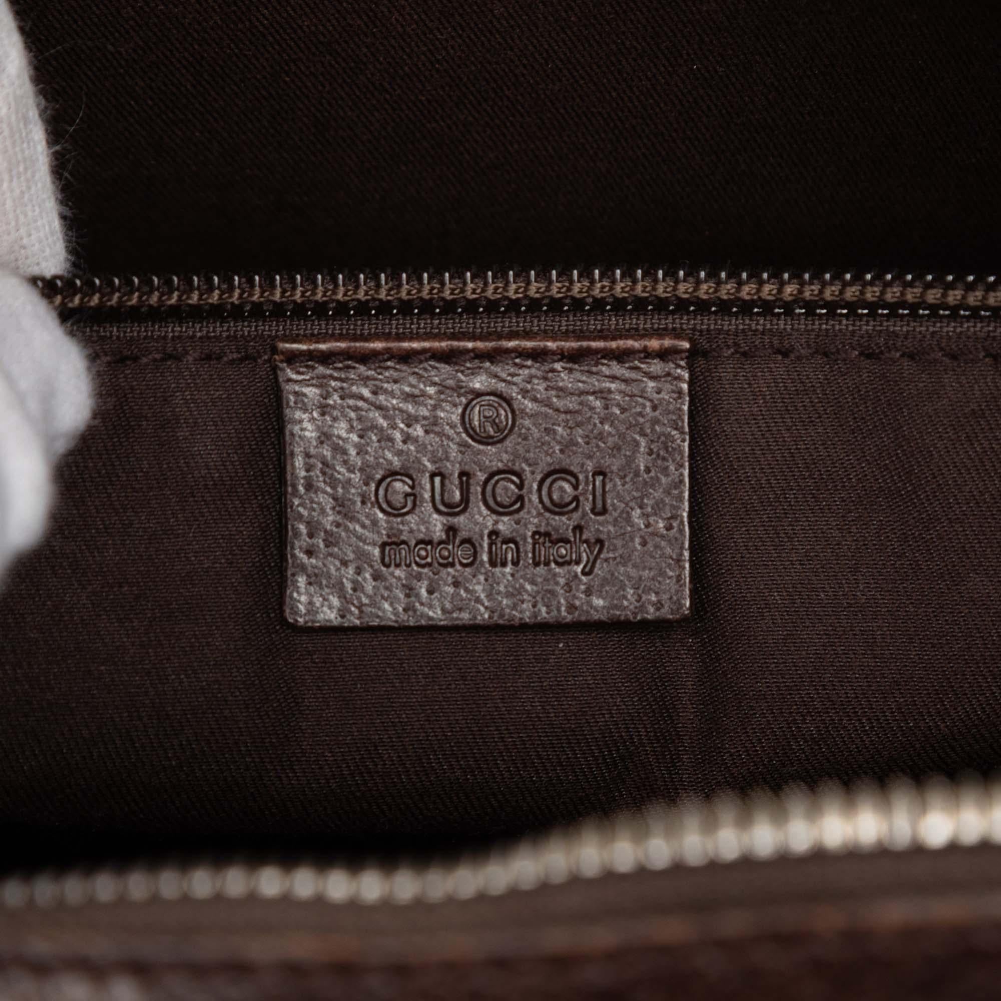 Gucci GG Canvas Crossbody