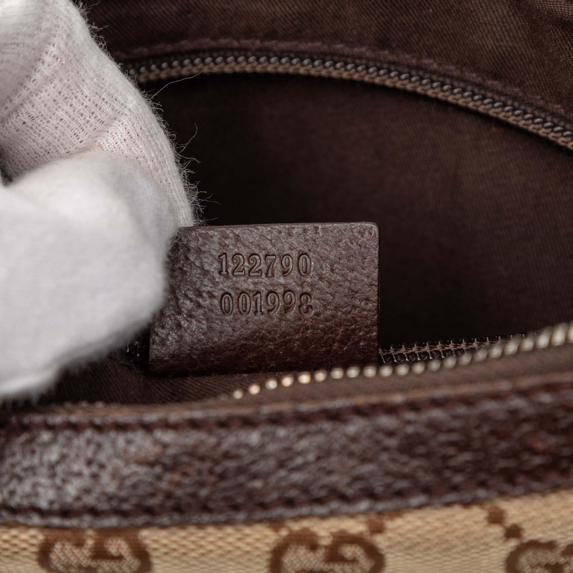 Gucci GG Canvas Crossbody