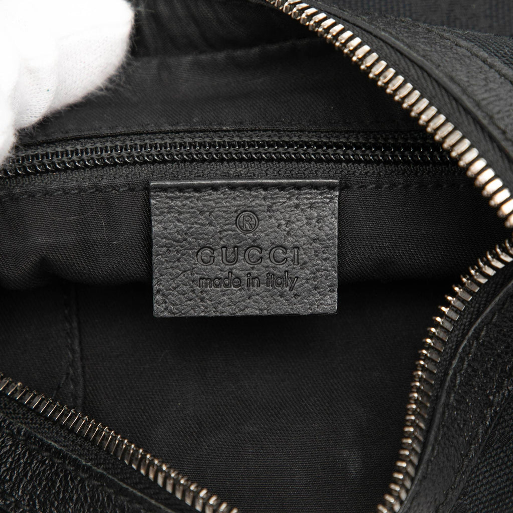 Gucci GG Canvas Crossbody