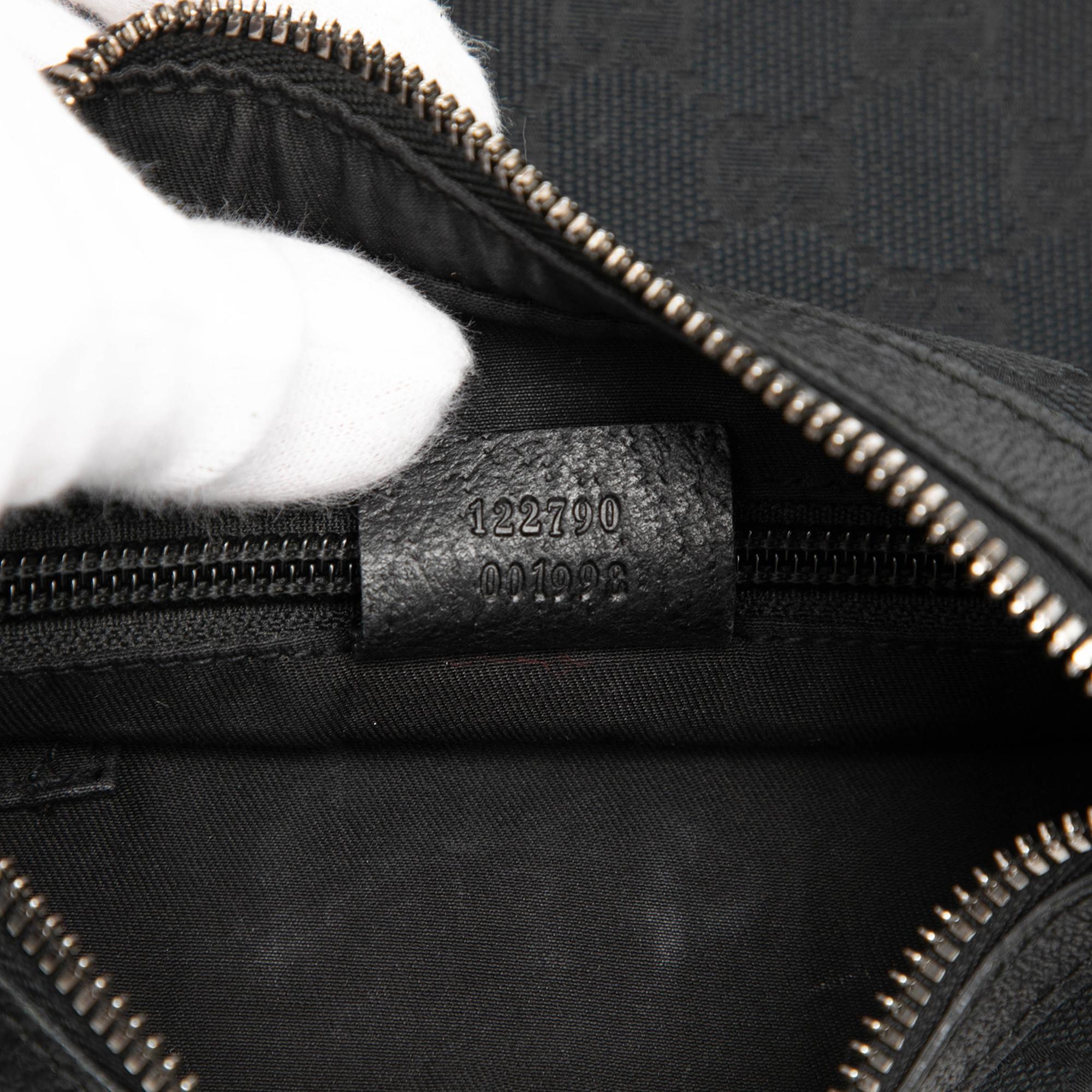 Gucci GG Canvas Crossbody