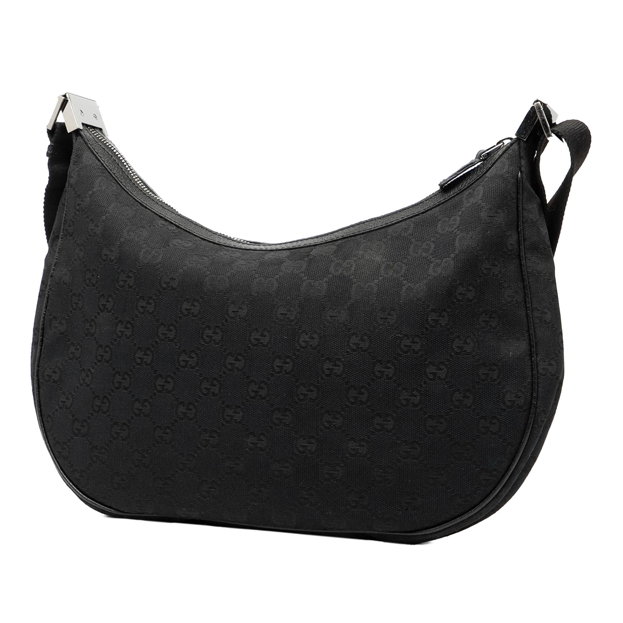 Gucci GG Canvas Crossbody
