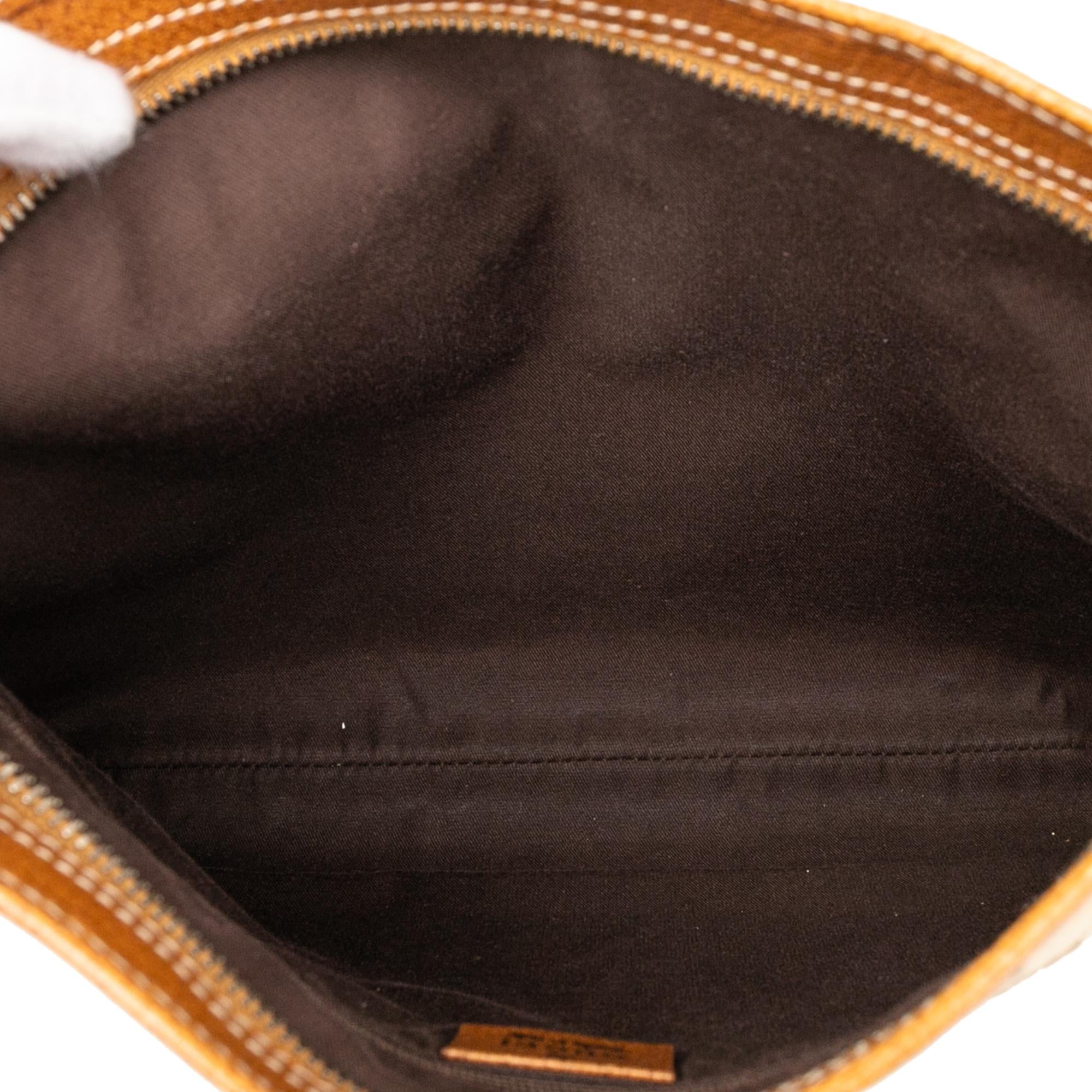 Gucci GG Canvas Crossbody