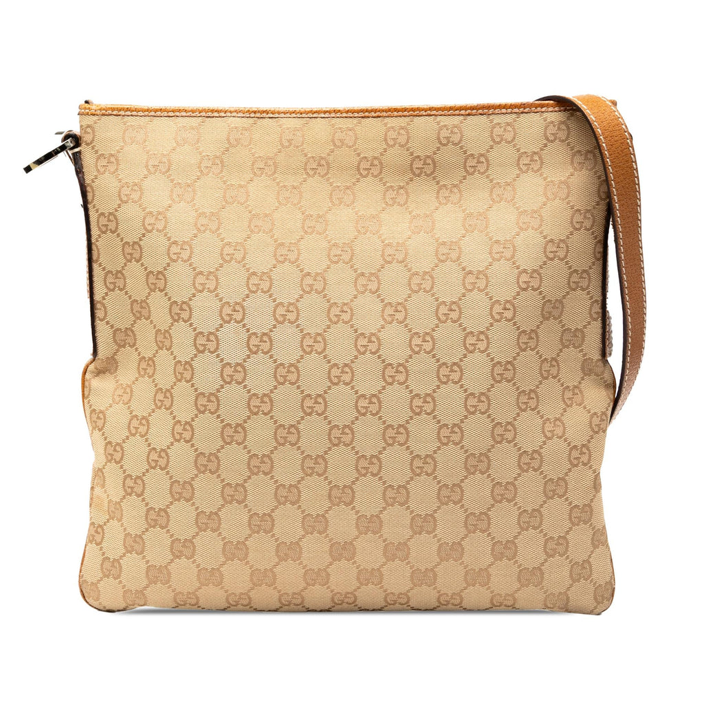 Gucci GG Canvas Crossbody