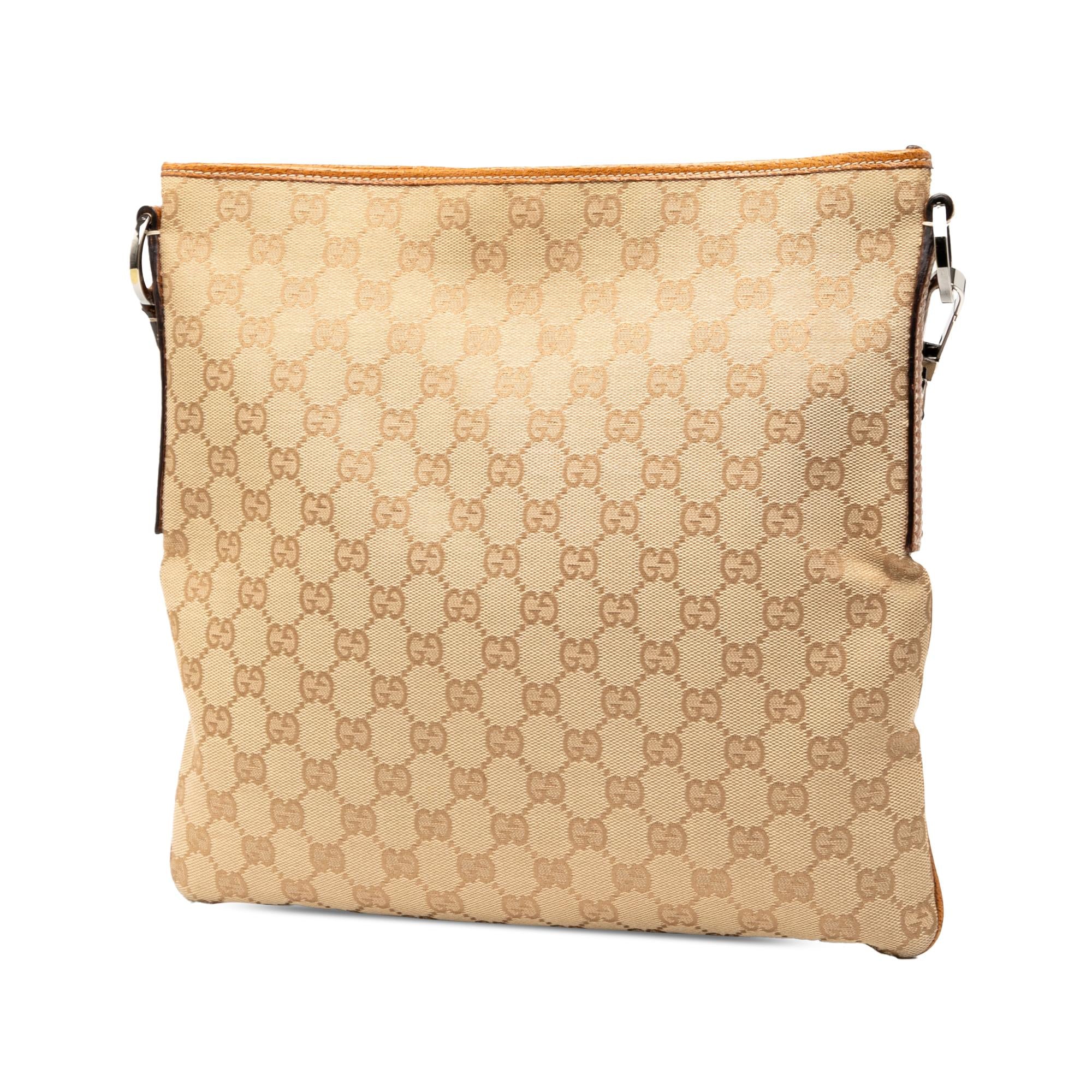 Gucci GG Canvas Crossbody