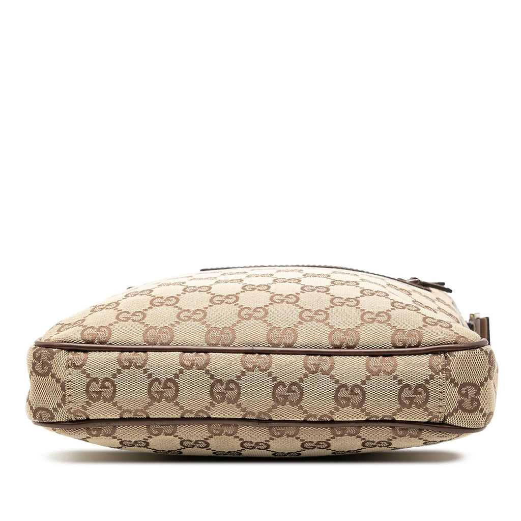 Gucci GG Canvas Crossbody
