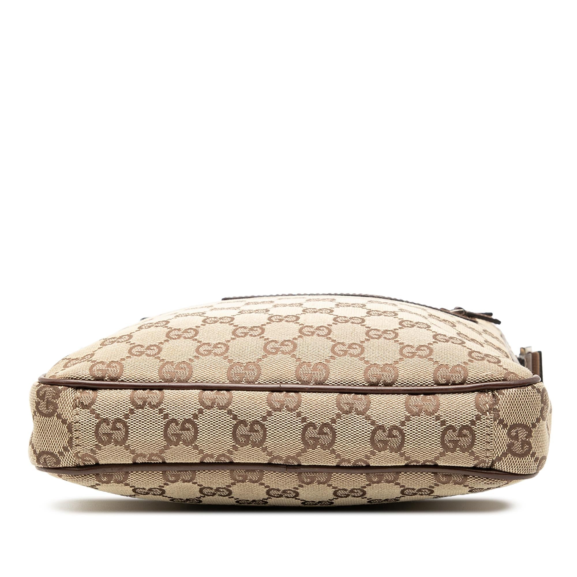 Gucci GG Canvas Crossbody
