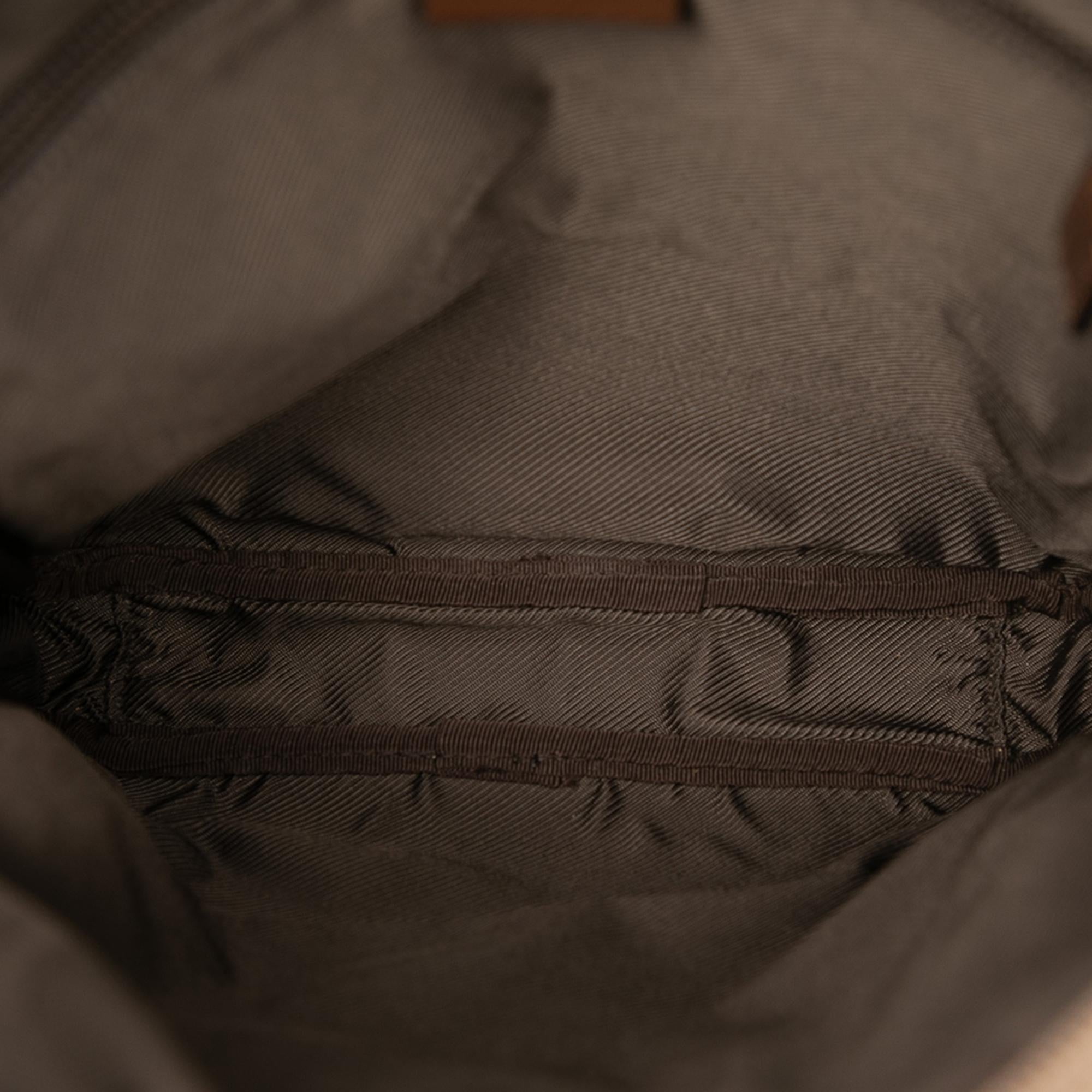 Gucci GG Canvas Crossbody