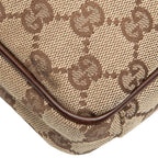 Gucci GG Canvas Crossbody