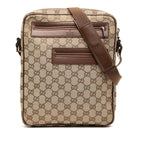 Gucci GG Canvas Crossbody