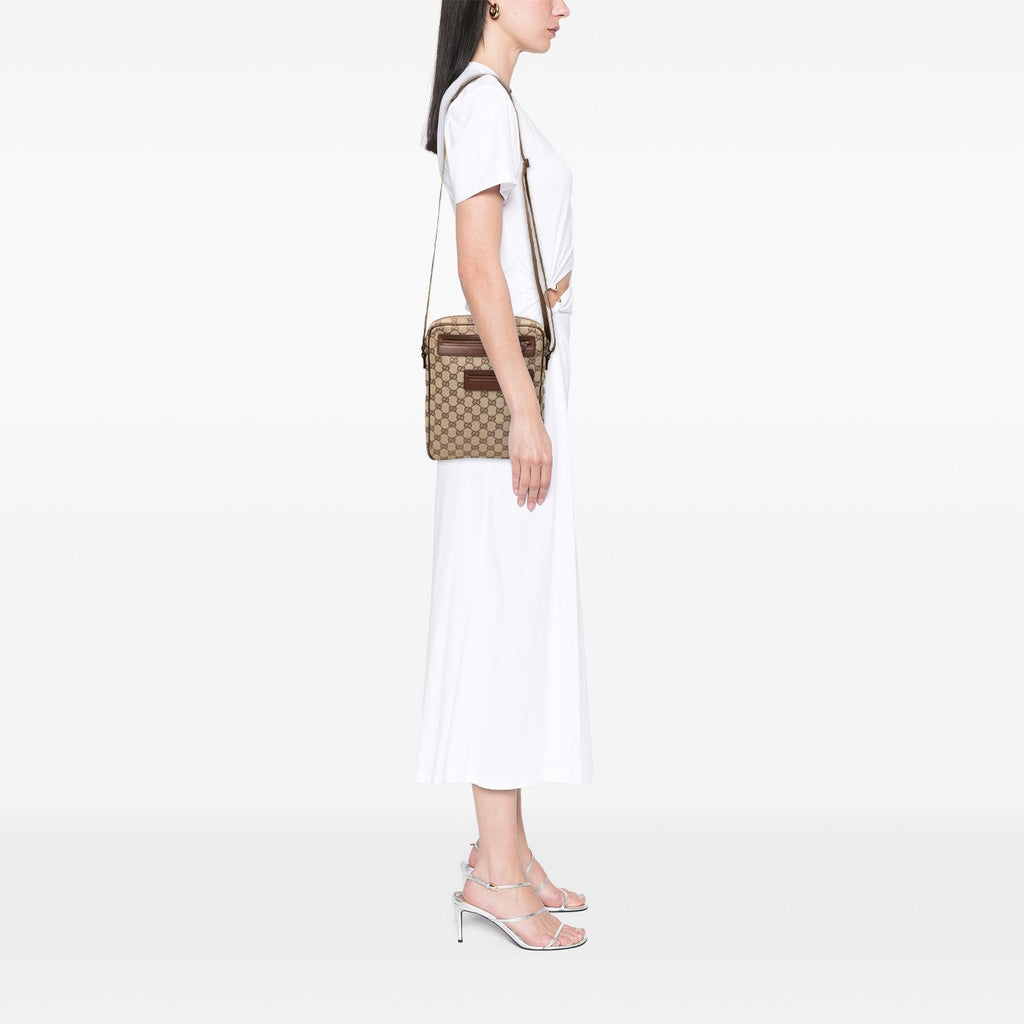 Gucci GG Canvas Crossbody