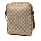 Gucci GG Canvas Crossbody