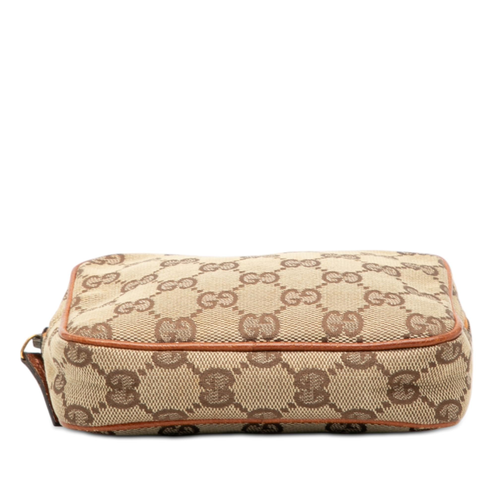 Gucci GG Canvas Crossbody