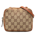 Gucci GG Canvas Crossbody