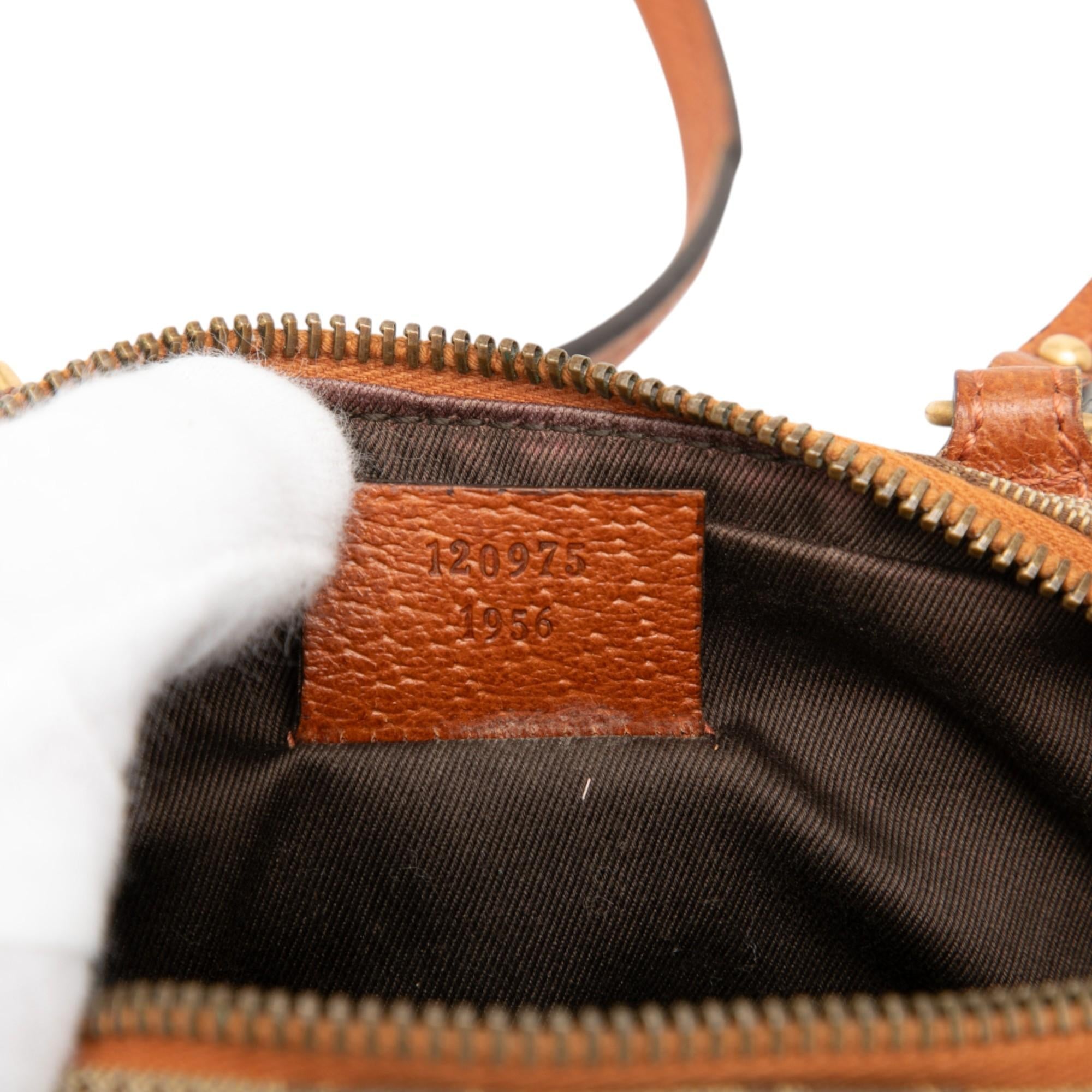 Gucci GG Canvas Crossbody