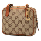 Gucci GG Canvas Crossbody