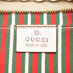 Gucci GG Canvas D-Ring Abbey Baguette (SHG-32278)