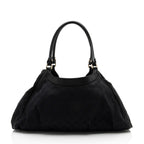 Gucci GG Canvas D Ring Large Hobo (SHF-dhCol9)