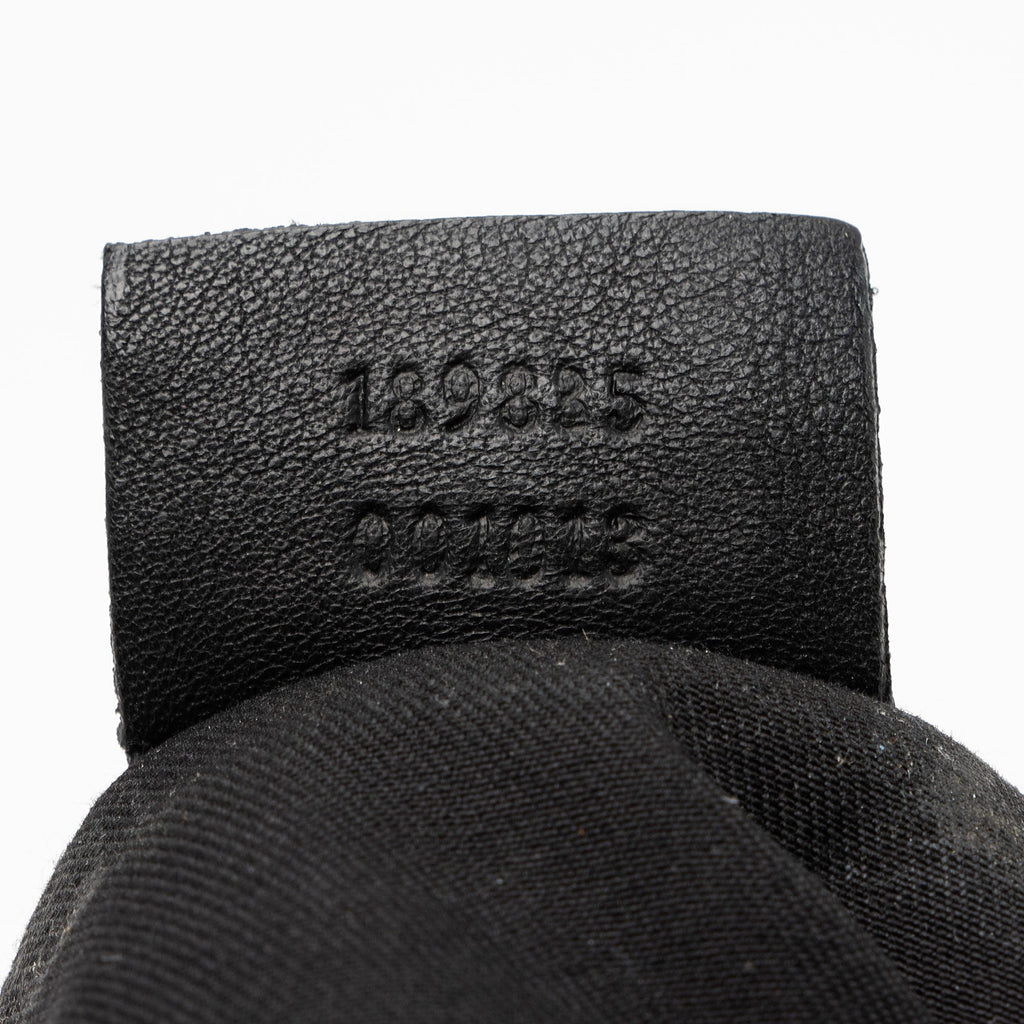 Gucci GG Canvas D Ring Large Hobo (SHF-dhCol9)