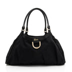 Gucci GG Canvas D Ring Large Hobo (SHF-dhCol9)
